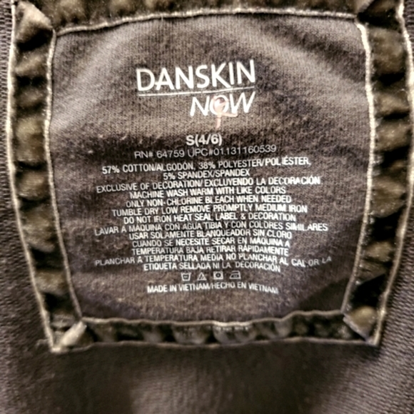 Danskin Now sweater - Picture 4 of 4
